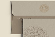 Envelope DL Mockup - 12 Views, an Advertising Mockup by Illusiongraphic (Thumbnail 24 of 27)