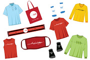 Apparel Mega Bundle - Template, a Hoody Mockup by Mark Anthony Media (Thumbnail 2 of 4)