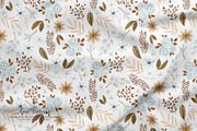 April Patterns - watercolor patterns, a Pattern Graphic by Webvilla Studio (Thumbnail 2 of 5)