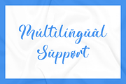 Rougilio - Brush Font, a Handwritten Font by RockboyStd (Thumbnail 10 of 12)