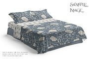 Bedding Flat & Fitted Sheet Mockups, a Product Mockup by mock-ups (Thumbnail 8 of 16)