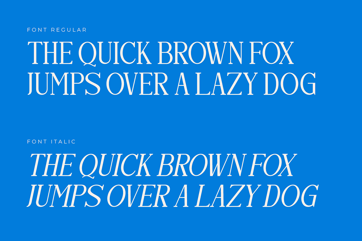 Filarencia - Modern Serif Font, a Serif Font by Rishsketch (Photo 9 of 15)