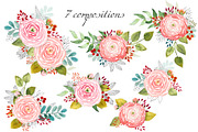 Fresh buttercups frames and patterns, a Decorative Illustration by marie dricot (Thumbnail 4 of 12)