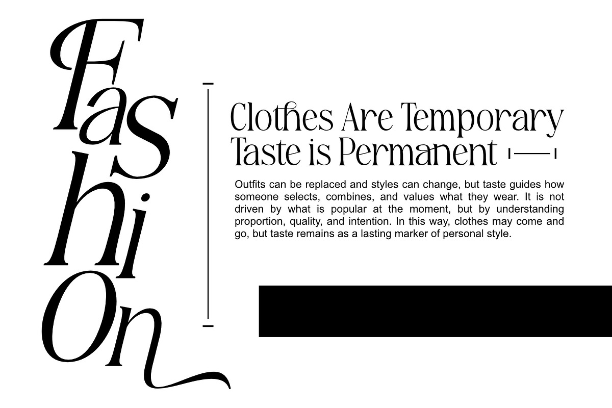 Howlistia - Modern Serif Font, a Serif Font by Rishsketch (Photo 3 of 15)