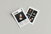 A4 Flyer Mockup, an Advertising Mockup by Hubzway (Thumbnail 3 of 5)