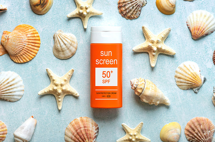 Concept of sun protection