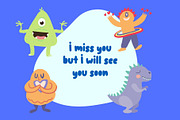 Playful is a cute handwritten font, a Handwritten Font by Brown Cupple (Thumbnail 4 of 6)