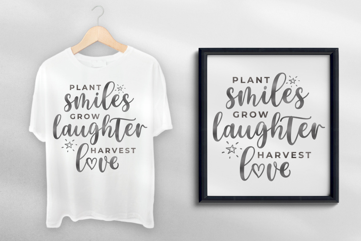 Lovely Spritas | Modern Font Duo, a Script Font by Rastype (Photo 4 of 9)