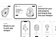Fairy Tale Isometric Icons, an Icon by Vectors Market (Thumbnail 4 of 6)
