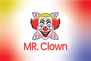 Clown Funny Logo, a Branding & Logo Template by Faisal Mehmood (Thumbnail 2 of 3)