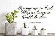 Angelina Rahmy - Modern Script Font, a Script Font by StringLabs (Thumbnail 3 of 12)