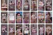 UGC iOS Reels Canva Templates, a Social Media Template by DigiPax (Thumbnail 1 of 14)