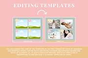 Pastel Etsy Listing Templates, a Branding & Logo Template by SunshineStudioBoutique (Thumbnail 7 of 8)