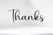 Angle | Script Font, a Handwritten Font by Scratchones (Thumbnail 9 of 9)
