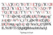 Morning Sweetest - New Classic Serif, a Serif Font by TypeClassHeroes (Thumbnail 11 of 15)