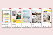 Pinterest Bold, a Social Media Template by Analogi Studio (Thumbnail 5 of 10)