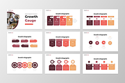 GrowthGauge - Growth Infographic Pow, a Presentation Template by GraphauseProject (Thumbnail 5 of 6)