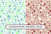 Colorful Terrazzo Seamless Pattern, a Pattern Graphic by RevintageStudio (Thumbnail 8 of 9)