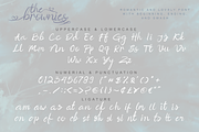 The Brownies | Romantic Love Font, a Script Font by DiosiArt (Thumbnail 7 of 10)
