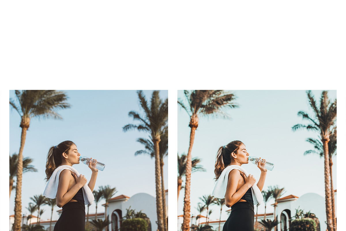 California Blogger Lightroom Presets, a Preset Add-On by MockTurtleStudio (Photo 3 of 9)