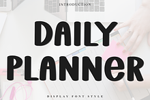 Daily Planner