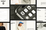Brand Guidelines Presentation Design, a Presentation Template by Studio Monova (Thumbnail 6 of 22)