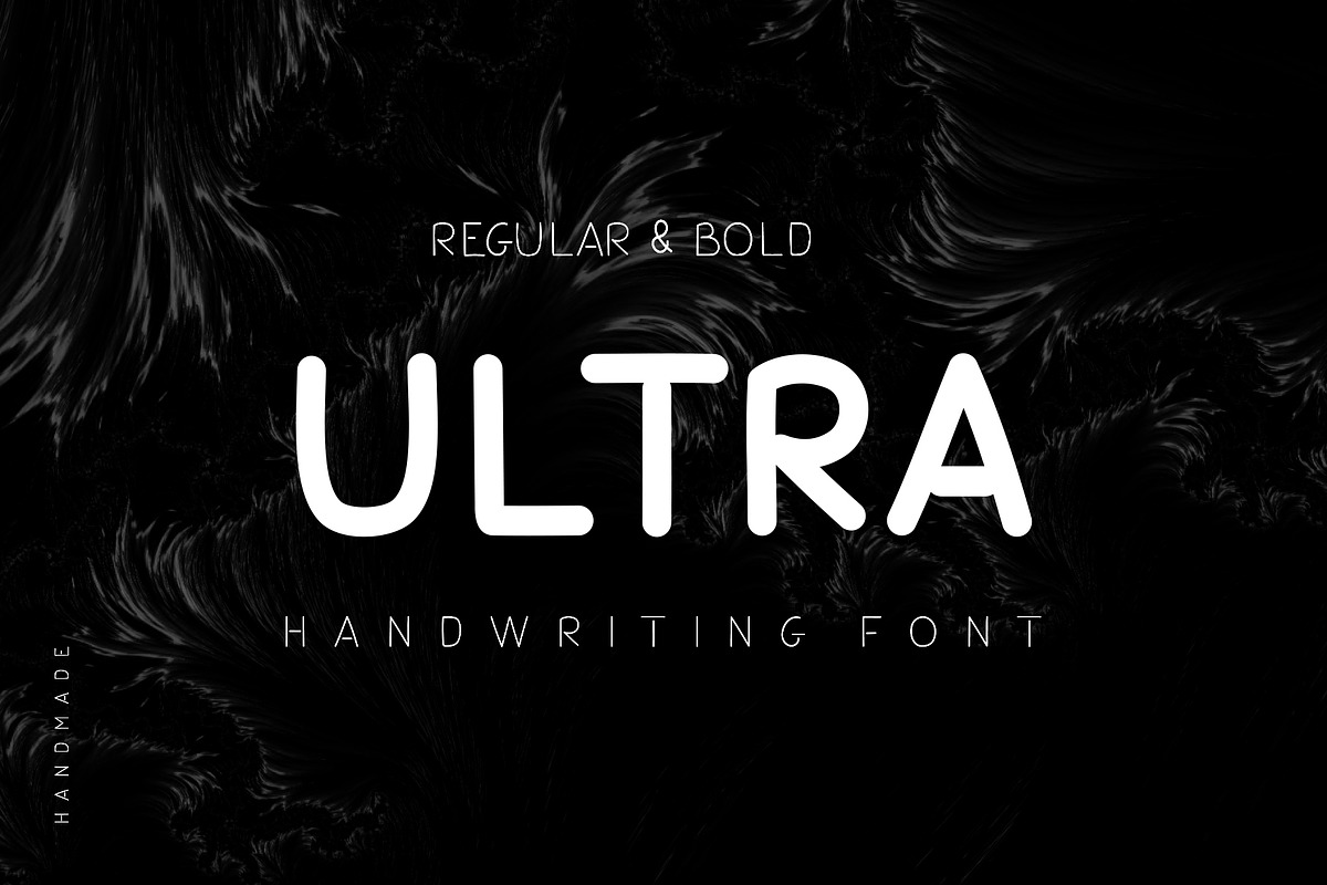 Font Bundle, a Sans Serif Font by PudraART (Photo 9 of 9)