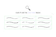 Infinito Technical Pen Brushes, a Brush Add-On by Side Project (Thumbnail 6 of 7)