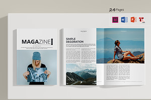 The Magazine