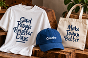 Columbus – Bold Handwritten Font, a Handwritten Font by Bekhair Studio (Thumbnail 7 of 9)