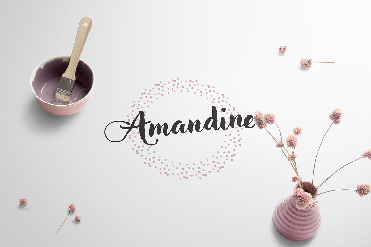 Allure Feminine logo pack, a Branding & Logo Template by Nues Design (Photo 4 of 17)