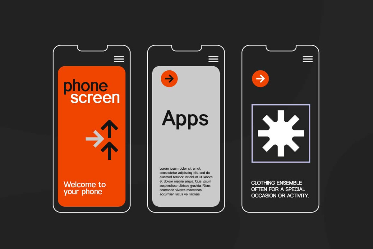 Moonbeams Sans Serif Modern Font, a Sans Serif Font by UICreative (Photo 11 of 13)