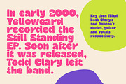 Grety Playfull, a Sans Serif Font by Morisco (Thumbnail 8 of 8)