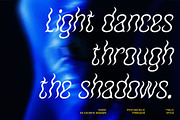 CS Caustic Drawn, a Sans Serif Font by Craft Supply Co. (Thumbnail 5 of 8)