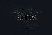 Gorga Font Duo – Modern Sans & Serif, a Serif Font by VP Fonts (Thumbnail 7 of 18)