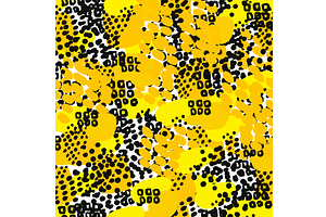 Vector abstract background. Seamless