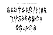 300 Wild Flowers Vector Elements, an Illustration by Art Dari Autumn (Thumbnail 13 of 24)