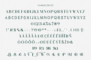 GARAVEN, a Serif Font by Muflieart (Thumbnail 7 of 8)
