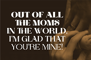 The Cavas Nera 9 Font, a Serif Font by AuthenType (Thumbnail 9 of 11)