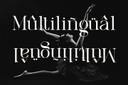 Luxe Bonanza - Resort Branding Serif, a Serif Font by Sohel Studio (Thumbnail 10 of 10)