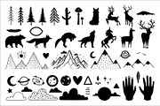 Nature lover collection, a Branding & Logo Template by JULYMILKS (Thumbnail 2 of 15)