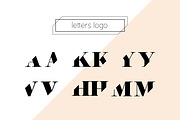 Minimalist Logo Kit, a Graphic by BeSouto (Thumbnail 2 of 8)