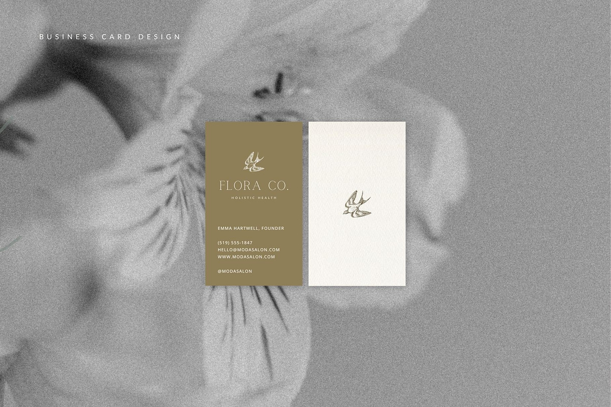 Small Business Branding Kit | Canva, a Branding & Logo Template by Ederra Design (Photo 11 of 20)
