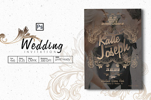 Wedding Invitation