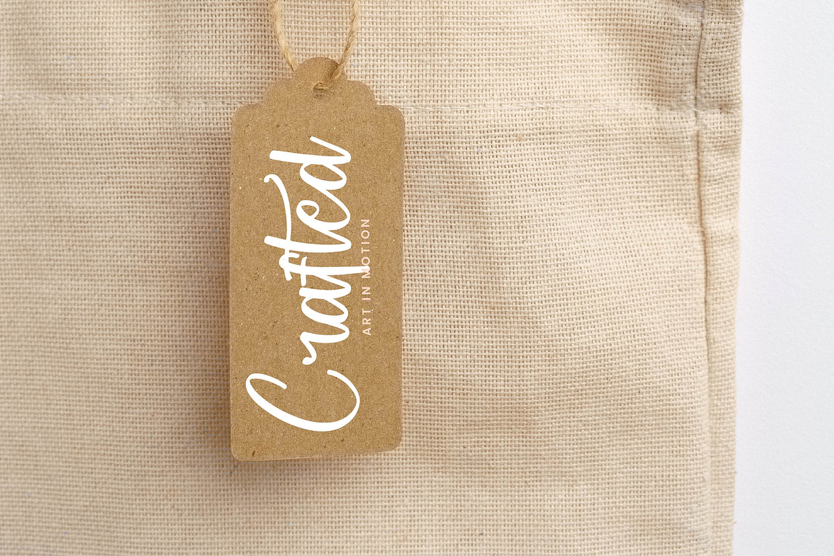 Nostalgic Frames Handwritten Script, a Script Font by stylishtype.co (Photo 14 of 20)