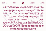 CS Galileo Pixel, a Sans Serif Font by Craft Supply Co. (Thumbnail 8 of 8)