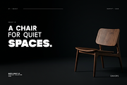 Davors - Geometric Sans Serif, a Sans Serif Font by Hasbi Creative (Thumbnail 7 of 15)