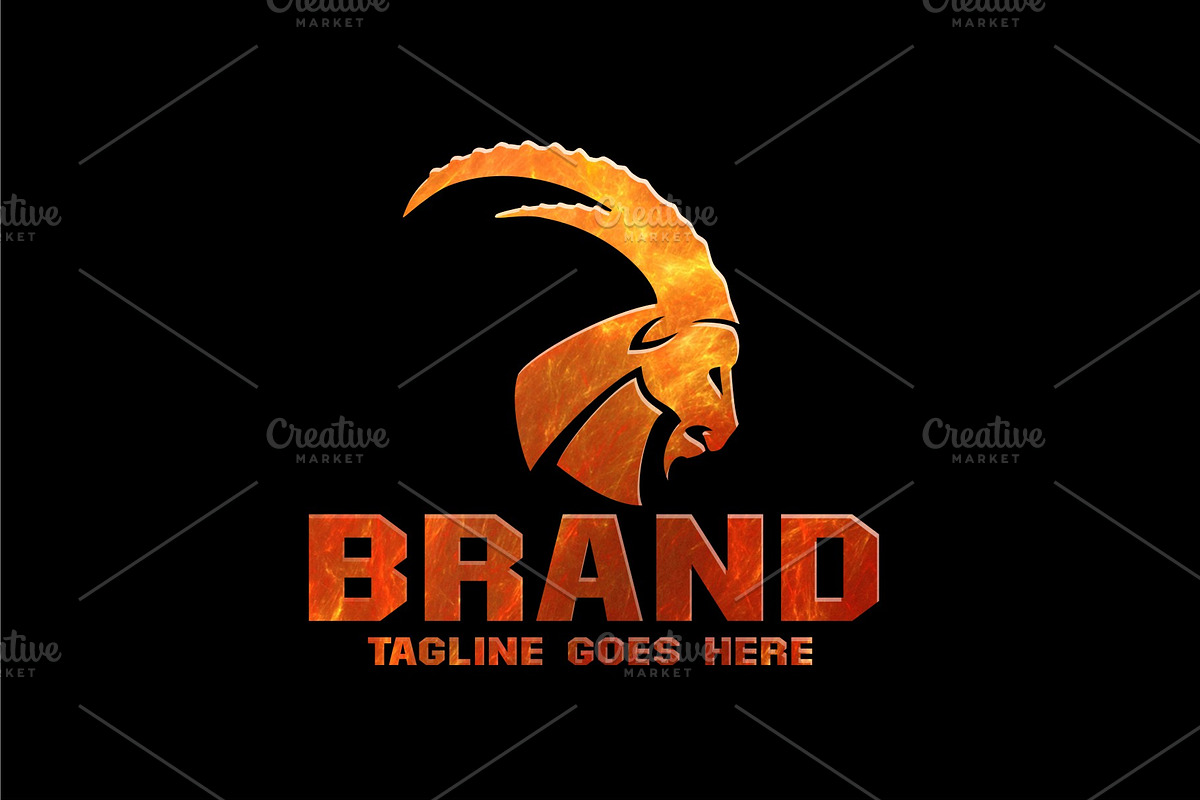 Ibex, a Branding & Logo Template by herulogo