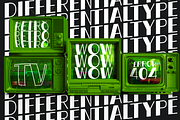 Gede Sesisi - Sans Display Font, a Sans Serif Font by Differentialtype (Thumbnail 10 of 10)
