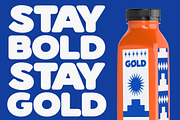 Mogika Display Bold Font, a Sans Serif Font by Rasio Studio (Thumbnail 6 of 9)